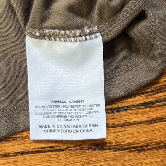 Nike Dri-Fit Hooded Long Sleeve Tee Size Small - Picture 10 of 16